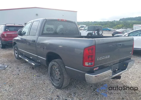 2004 Dodge Ram 1500 Slt/Laramie from USA, damaged, VIN 1D7HA18N24J268253